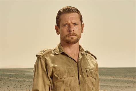 Cast Of Sas Rogue Heroes Actors