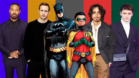 Casting Batman For Brave And The Bold Movie