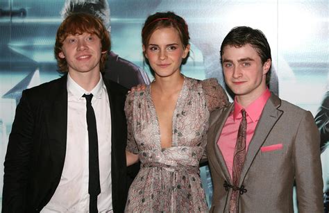 Cast Of Harry Potter
