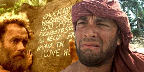 Cast Away Movie True Story Real Inspirations Explained