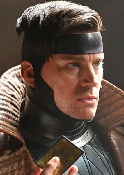 Casting Mcu Gambit Actors Not Channing Tatum