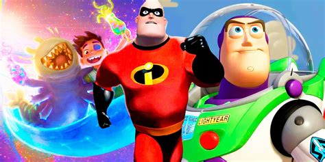 Pixar Upcoming Movies Tv Shows Ranked By Excitement