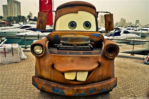 Pixar Cars Best Most Memorable Characters