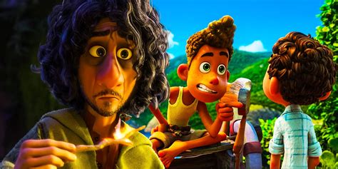 Pixar Bruno Name Encanto Luca Use Meaning Reason