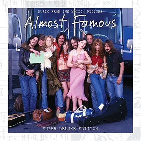 Almost Famous Soundtrack Every Song