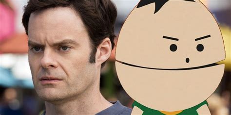 Bill Hader South Park Writer Explained