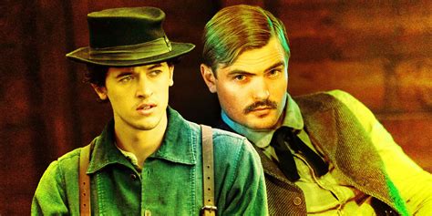 Billy The Kid Show True Story Changes Differences