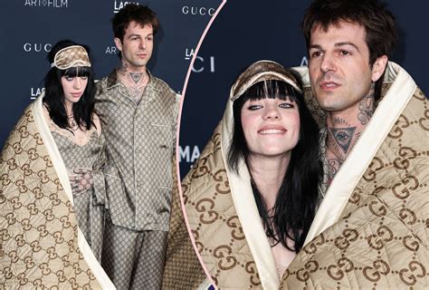 Billie Eilish Hot Billie Eilish Older Boyfriend Jesse Rutherford Make Red Carpet Couple