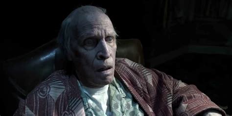 Bill Wilkins Conjuring 2 Enfield Poltergeist Real Person