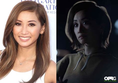 Quarry Game Voice Actor Kaitlyn Ka Brenda Song