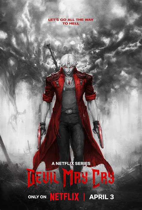 Devil May Cry Tv Review