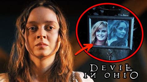 Devil In Ohio Ending Explained
