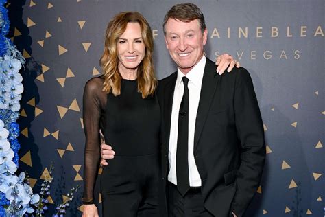 Wayne Gretzky Wife