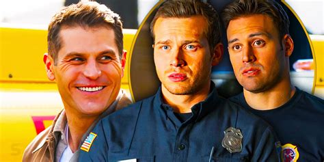 Buck Eddie Romance Teases In 911 Season 8