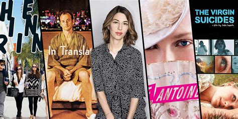 Sofia Coppola Directed Movies Ranked