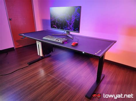 Secretlab Magnus Pro Electronic Standing Desk Review