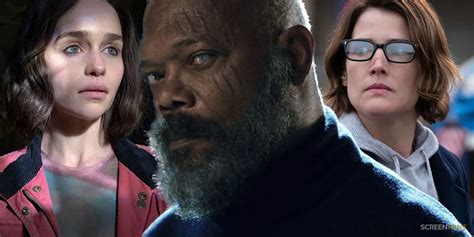 Secret Invasion Cast Marvel Mcu