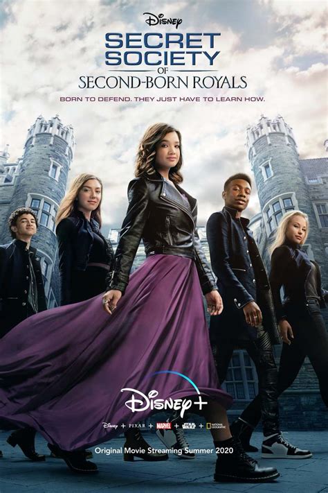 Secret Society Second Born Royals 2 Release Date Story