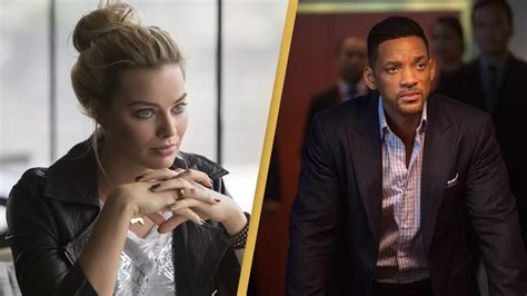 Focus Movie Margot Robbie Will Smith Netflix Viewership Numbers