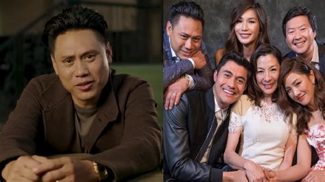 Crazy Rich Asians 2 Movie Update John Chu Future