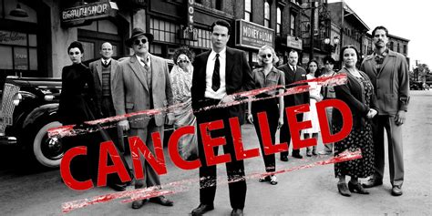 Penny Dreadful City Angels Canceled Reason