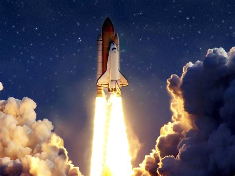 Rocket Launch