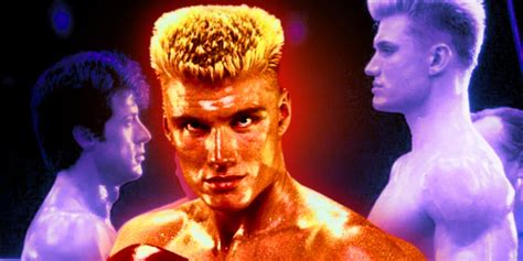 Rocky Drago Spinoff Movie Dolph Lundgren Star Update
