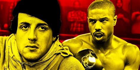 Rocky Creed Movies In Order