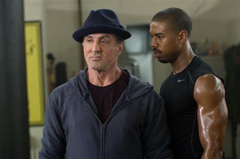 Rocky Balboa Creed Movies Stallone Age How Old