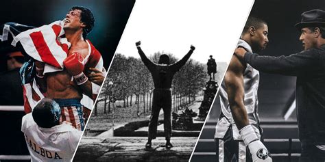 Rocky Creed Training Montages Ranked