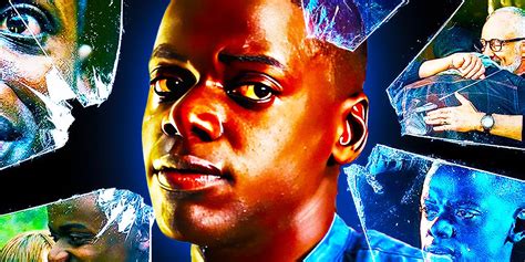 Get Out Movie Alternate Ending Chris Loses