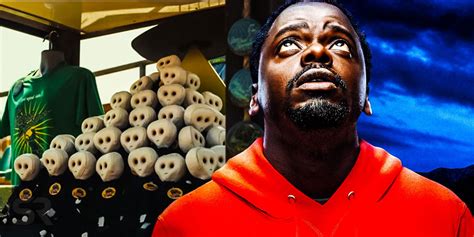 Get Out Sequel Fresh Not Jordan Peele Themes