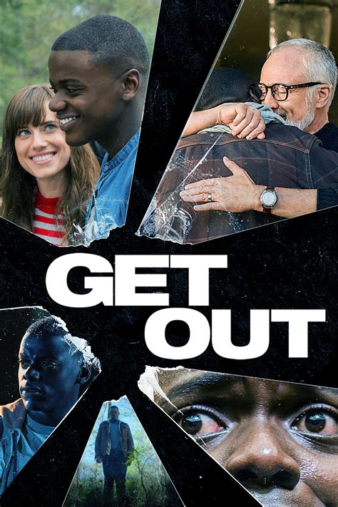 Get Out Movie Hidden Details Message