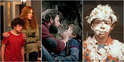 Quiet Place Marcus Abbott Noah Jupe Best Movies Roles