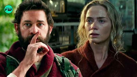 Quiet Place Day One John Krasinski Emily Blunt Characters Appear