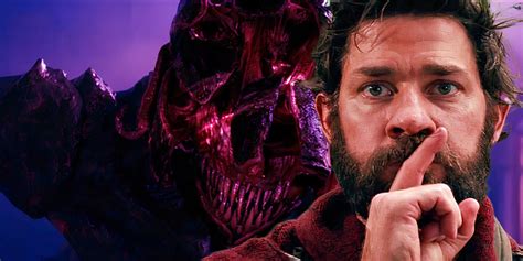 Quiet Place Monsters Humans Kill Not Eat Reason