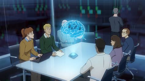 Pantheon Adult Animation Netflix Recommendation