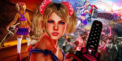 Lollipop Chainsaw Repop Release Date Platforms Characters Gameplay