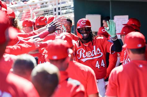 Cincinnati Reds Score Cincinnati Reds Score Reds Hot Or Not Find Out Now