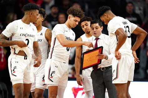 Cincinnati Basketball
