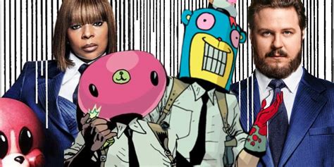 Umbrella Academy Hazel Cha Cha Humanized Redemption Arc