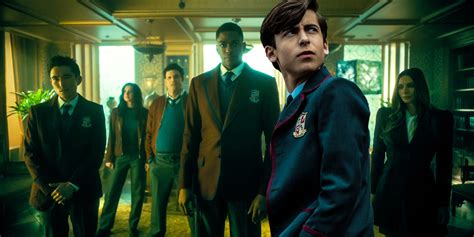 Umbrella Academy Season 3 Cast Character Guide