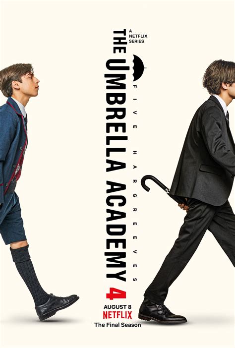 Umbrella Academy Season 4 Where Is Sloane