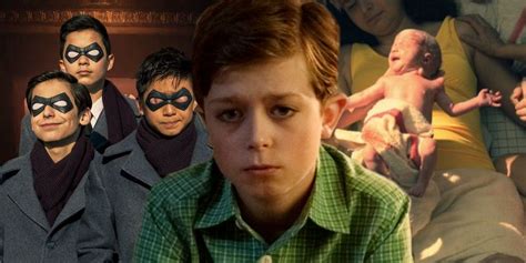 Umbrella Academy Season 3 Harlan Powers Paradox