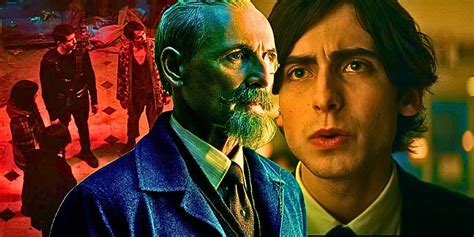 Umbrella Academy Five Age Plot Hole Ignore Casting Perfect