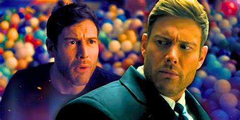 Umbrella Academy Luther Season 4 Weird Change