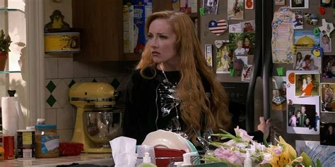 Kyra From Reba What Happened Scarlett Pomers Disappearance