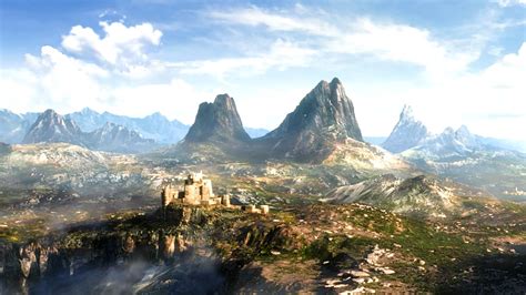 Enderal Game Like Elder Scrolls 6 Op Ed