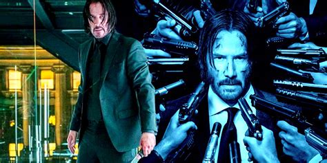 John Wick 4 Box Office Budget Franchise Win Streak