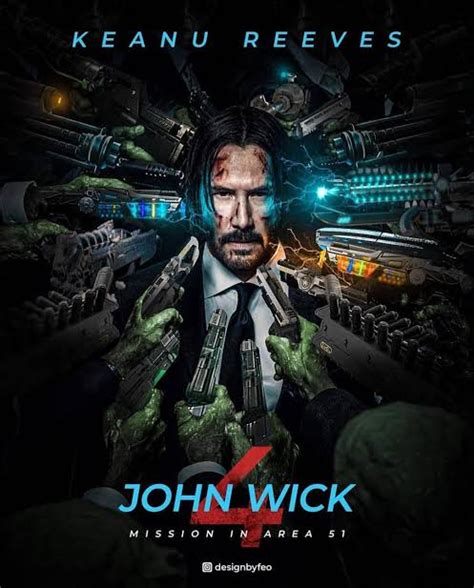 John Wick Chapter 4 Release Date Cast Plot Updates